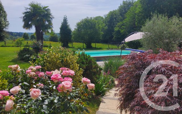 Maison &agrave; vendre - 6 pi&egrave;ces - 164 m2 - Pont L Eveque - 14 - BASSE-NORMANDIE
