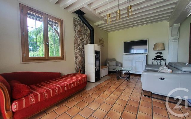 Maison &agrave; vendre - 6 pi&egrave;ces - 164 m2 - Pont L Eveque - 14 - BASSE-NORMANDIE