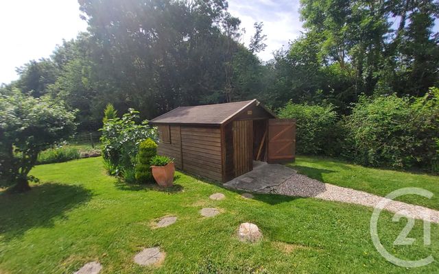 Maison &agrave; vendre - 6 pi&egrave;ces - 164 m2 - Pont L Eveque - 14 - BASSE-NORMANDIE
