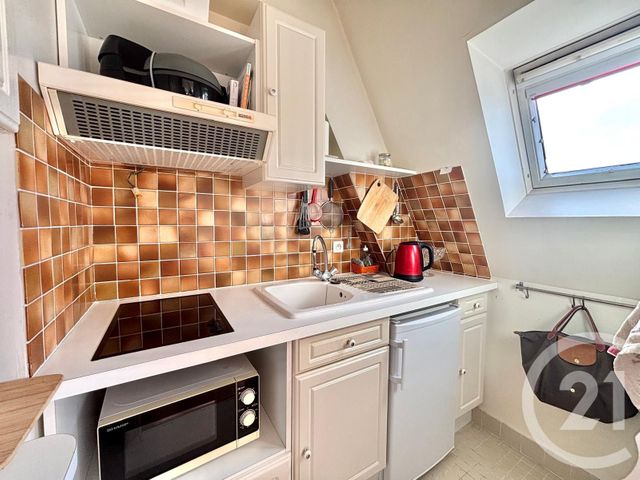 Appartement F2 &agrave; vendre - 2 pi&egrave;ces - 33,41 m2 - Deauville - 14 - BASSE-NORMANDIE
