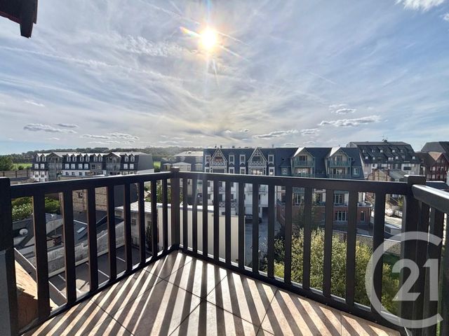 Appartement F2 &agrave; vendre - 2 pi&egrave;ces - 33,41 m2 - Deauville - 14 - BASSE-NORMANDIE
