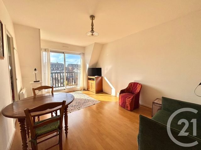 Appartement F2 &agrave; vendre - 2 pi&egrave;ces - 33,41 m2 - Deauville - 14 - BASSE-NORMANDIE