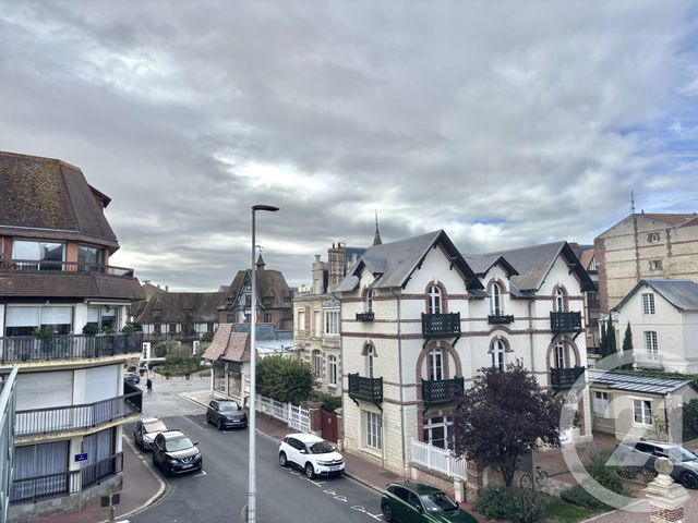 Appartement F3 &agrave; vendre - 3 pi&egrave;ces - 75,67 m2 - Deauville - 14 - BASSE-NORMANDIE