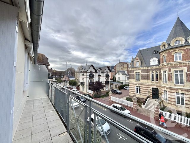 Appartement F3 &agrave; vendre - 3 pi&egrave;ces - 75,67 m2 - Deauville - 14 - BASSE-NORMANDIE