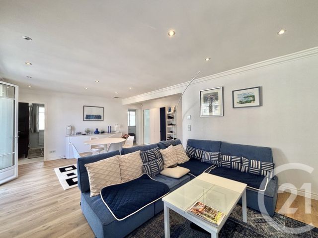 Appartement F3 &agrave; vendre - 3 pi&egrave;ces - 75,67 m2 - Deauville - 14 - BASSE-NORMANDIE