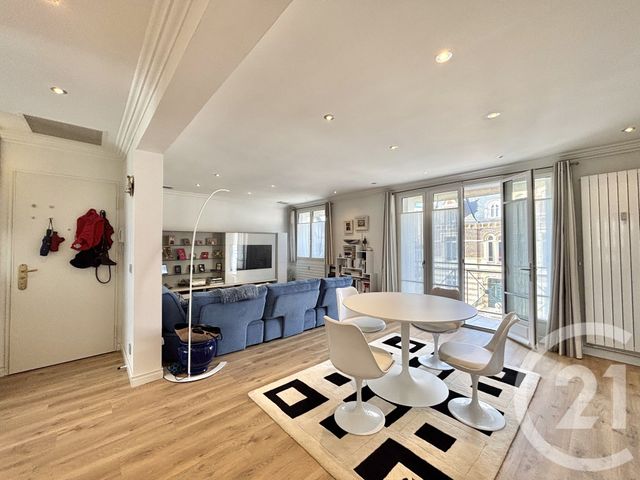Appartement F3 &agrave; vendre - 3 pi&egrave;ces - 75,67 m2 - Deauville - 14 - BASSE-NORMANDIE