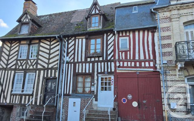 Maison 2 pièces 35 m² · à Beaumont en Auge · 35 m² · 155 000 €