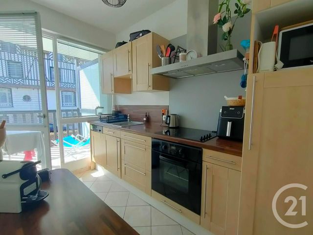 Appartement F3 &agrave; vendre - 3 pi&egrave;ces - 56,80 m2 - Deauville - 14 - BASSE-NORMANDIE