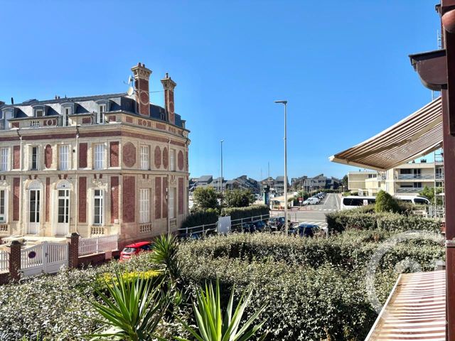 Appartement F2 &agrave; vendre - 2 pi&egrave;ces - 45,92 m2 - Deauville - 14 - BASSE-NORMANDIE