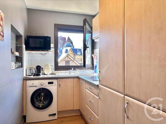 Appartement F2 &agrave; vendre - 2 pi&egrave;ces - 45,92 m2 - Deauville - 14 - BASSE-NORMANDIE
