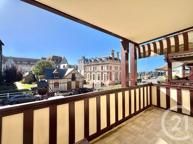 Appartement F2 &agrave; vendre - 2 pi&egrave;ces - 45,92 m2 - Deauville - 14 - BASSE-NORMANDIE