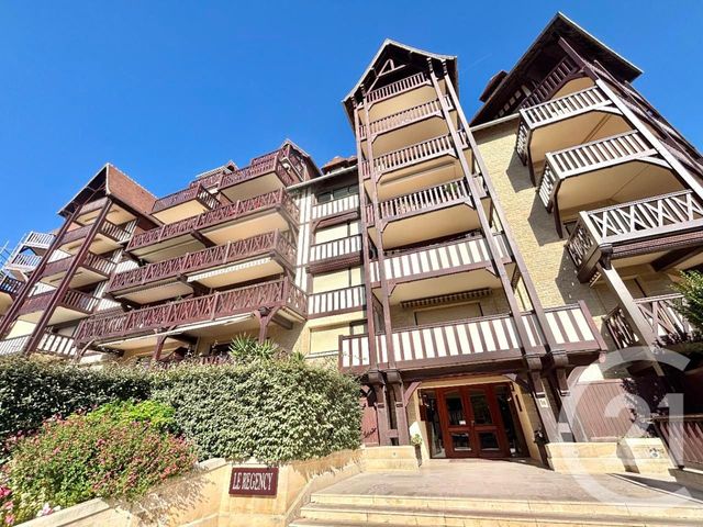 Appartement F2 &agrave; vendre - 2 pi&egrave;ces - 45,92 m2 - Deauville - 14 - BASSE-NORMANDIE
