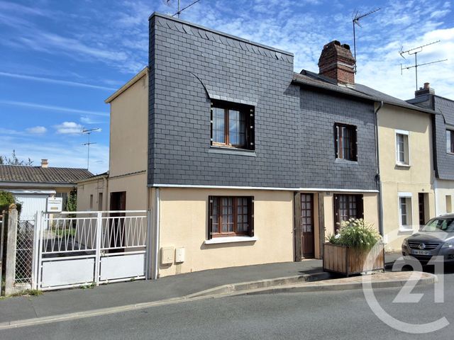 Maison 4 pièces 91 m² · à Pont-l'Évêque · 91 m² · 262 500 €