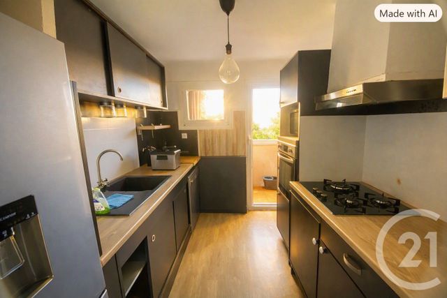Appartement &agrave; vendre - 4 pi&egrave;ces - 70 m2 - Toulon - 83 - PROVENCE-ALPES-COTE-D-AZUR