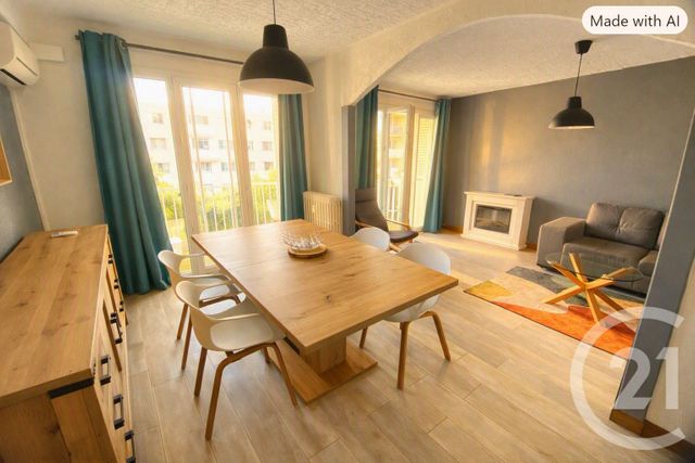 appartement - TOULON - 83