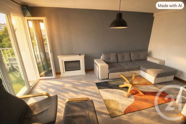 Appartement &agrave; vendre - 4 pi&egrave;ces - 70 m2 - Toulon - 83 - PROVENCE-ALPES-COTE-D-AZUR