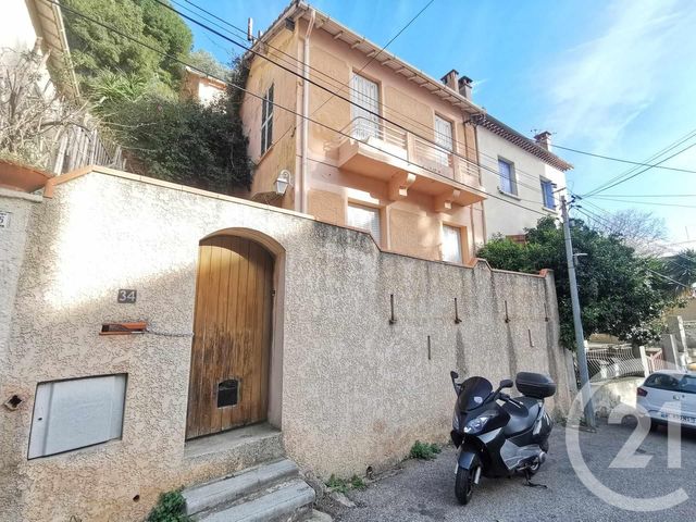 Maison à vendre - 4 pièces - 95 m2 - Toulon - 83 - PROVENCE-ALPES-COTE-D-AZUR