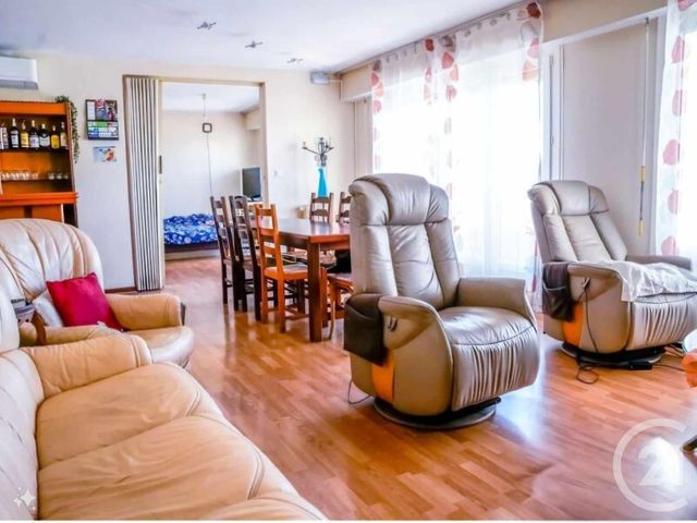 Appartement F5 à vendre - 5 pièces - 136,13 m2 - Toulon - 83 - PROVENCE-ALPES-COTE-D-AZUR