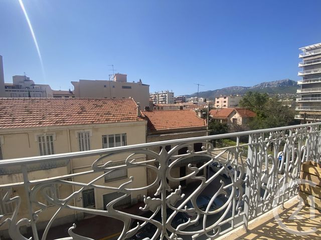 Appartement F3 à vendre - 3 pièces - 67 m2 - Toulon - 83 - PROVENCE-ALPES-COTE-D-AZUR