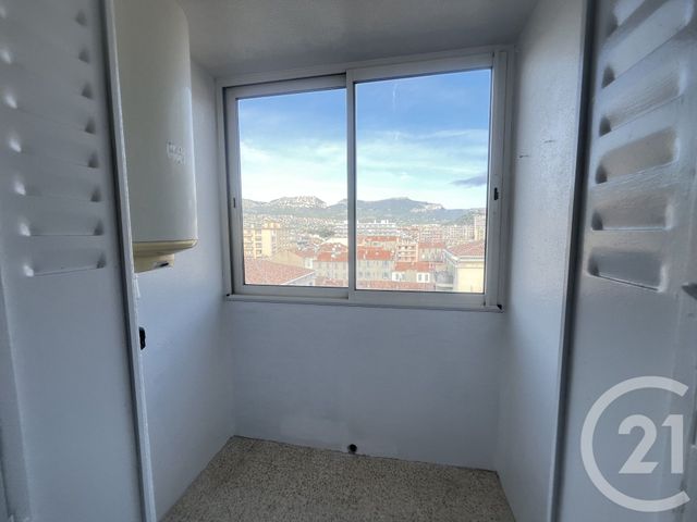 Appartement T2 &agrave; vendre - 2 pi&egrave;ces - 48,60 m2 - Toulon - 83 - PROVENCE-ALPES-COTE-D-AZUR