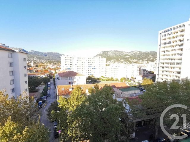 Appartement à vendre - 3 pièces - 51,45 m2 - Toulon - 83 - PROVENCE-ALPES-COTE-D-AZUR