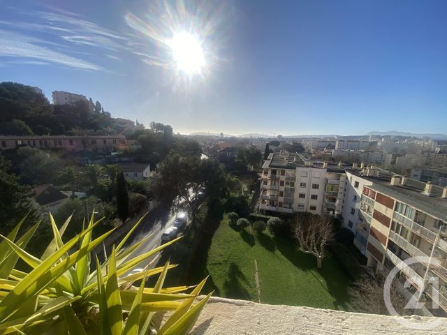 Appartement F3 à vendre - 3 pièces - 60 m2 - Toulon - 83 - PROVENCE-ALPES-COTE-D-AZUR