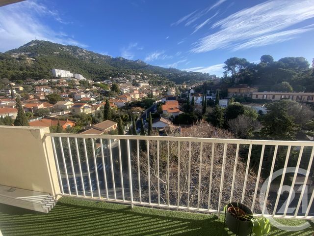 Appartement F3 à vendre - 3 pièces - 60 m2 - Toulon - 83 - PROVENCE-ALPES-COTE-D-AZUR
