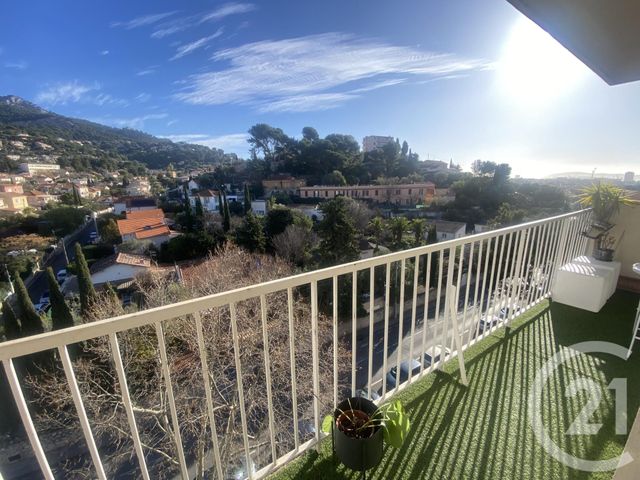 Appartement F3 à vendre - 3 pièces - 60 m2 - Toulon - 83 - PROVENCE-ALPES-COTE-D-AZUR