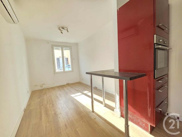 Appartement T2 à vendre - 2 pièces - 35 m2 - Toulon - 83 - PROVENCE-ALPES-COTE-D-AZUR