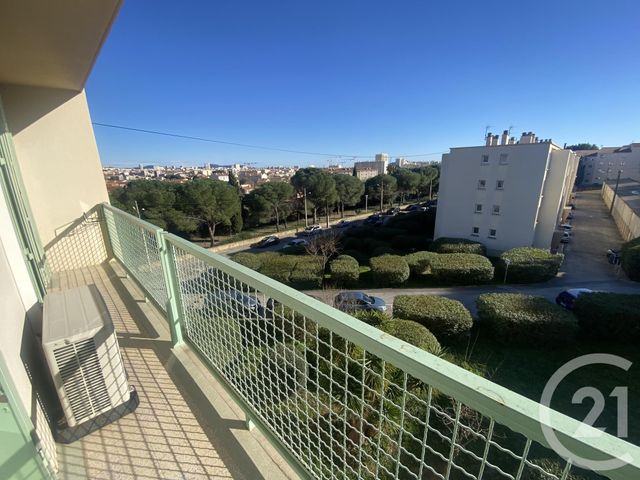 Appartement T4 à vendre - 4 pièces - 72,46 m2 - Toulon - 83 - PROVENCE-ALPES-COTE-D-AZUR
