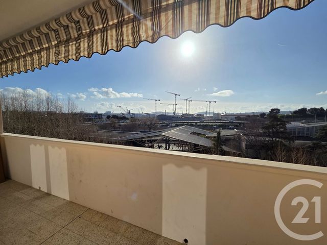 Appartement &agrave; vendre - 3 pi&egrave;ces - 58 m2 - Toulon - 83 - PROVENCE-ALPES-COTE-D-AZUR