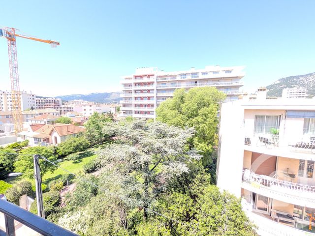 Appartement T3 à vendre - 3 pièces - 47 m2 - Toulon - 83 - PROVENCE-ALPES-COTE-D-AZUR