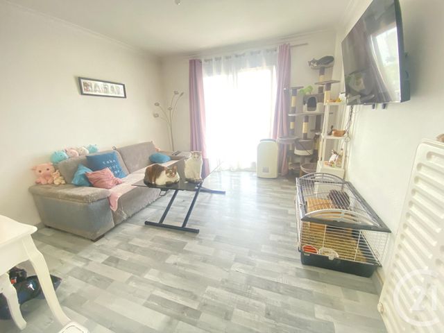 Appartement F3 à vendre - 3 pièces - 56 m2 - Toulon - 83 - PROVENCE-ALPES-COTE-D-AZUR