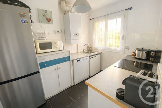 Appartement F3 &agrave; vendre - 3 pi&egrave;ces - 56 m2 - Toulon - 83 - PROVENCE-ALPES-COTE-D-AZUR