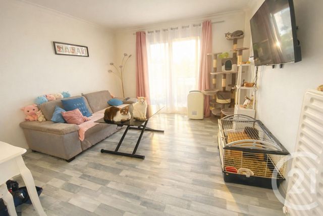 Appartement F3 &agrave; vendre - 3 pi&egrave;ces - 56 m2 - Toulon - 83 - PROVENCE-ALPES-COTE-D-AZUR