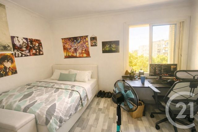 Appartement F3 &agrave; vendre - 3 pi&egrave;ces - 56 m2 - Toulon - 83 - PROVENCE-ALPES-COTE-D-AZUR