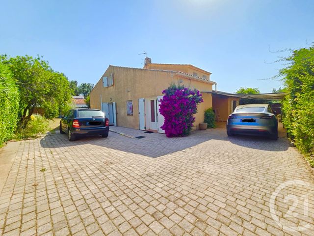 Maison à vendre - 5 pièces - 170 m2 - Six Fours Les Plages - 83 - PROVENCE-ALPES-COTE-D-AZUR