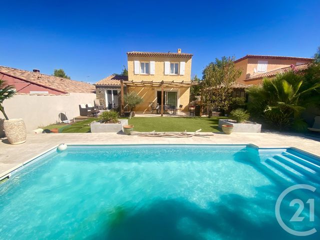 maison - PIERREFEU DU VAR - 83