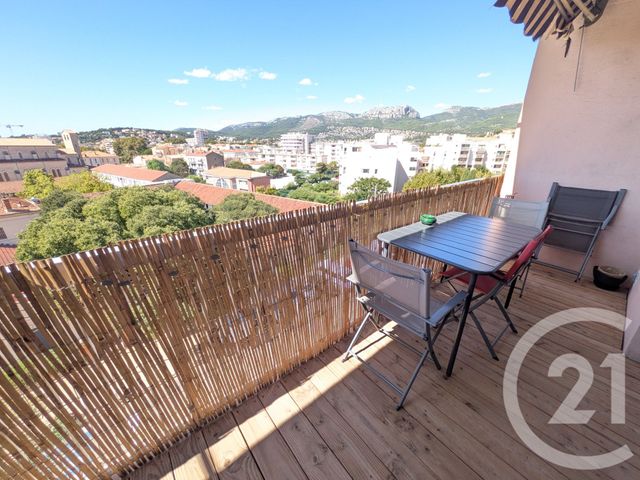 Appartement à vendre - 4 pièces - 90,50 m2 - Toulon - 83 - PROVENCE-ALPES-COTE-D-AZUR