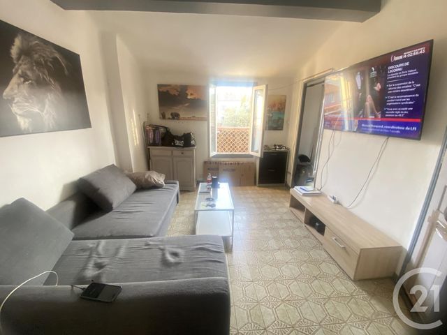 Appartement F1 à vendre - 1 pièce - 25 m2 - La Seyne Sur Mer - 83 - PROVENCE-ALPES-COTE-D-AZUR