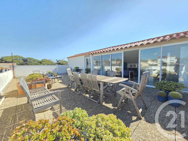 Immeuble &agrave; vendre - 450 m2 - Six Fours Les Plages - 83 - PROVENCE-ALPES-COTE-D-AZUR