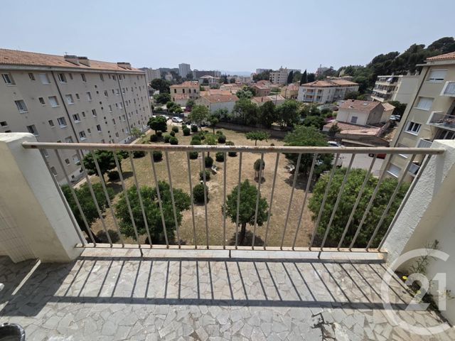 Appartement F4 &agrave; louer - 4 pi&egrave;ces - 63,15 m2 - Toulon - 83 - PROVENCE-ALPES-COTE-D-AZUR