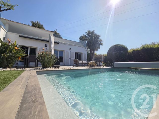 Appartement F4 &agrave; vendre - 4 pi&egrave;ces - 106,78 m2 - Ollioules - 83 - PROVENCE-ALPES-COTE-D-AZUR