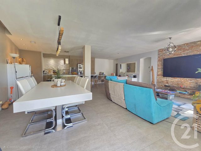 Appartement F4 &agrave; vendre - 4 pi&egrave;ces - 106,78 m2 - Ollioules - 83 - PROVENCE-ALPES-COTE-D-AZUR