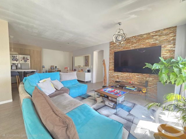 Appartement F4 &agrave; vendre - 4 pi&egrave;ces - 106,78 m2 - Ollioules - 83 - PROVENCE-ALPES-COTE-D-AZUR