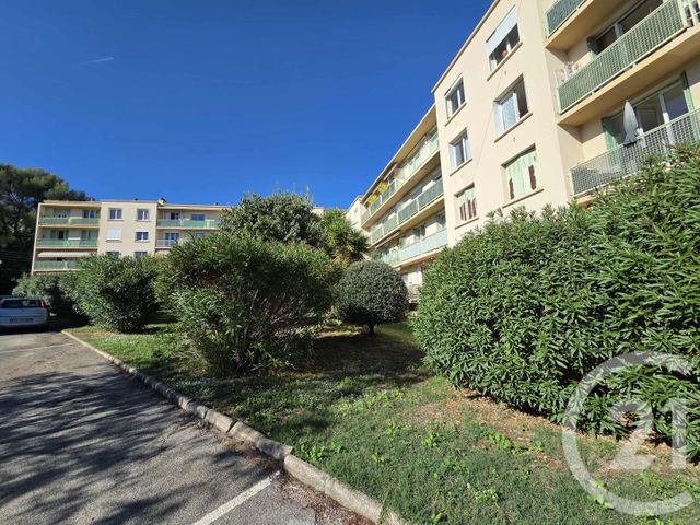 Appartement F4 à vendre - 4 pièces - 64,94 m2 - Toulon - 83 - PROVENCE-ALPES-COTE-D-AZUR
