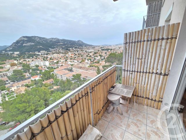 Appartement F4 à vendre - 4 pièces - 71 m2 - Toulon - 83 - PROVENCE-ALPES-COTE-D-AZUR