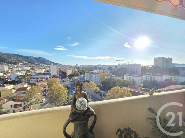 Appartement T3 à vendre - 3 pièces - 54,75 m2 - Toulon - 83 - PROVENCE-ALPES-COTE-D-AZUR