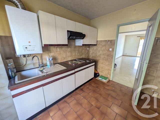 Appartement T3 &agrave; vendre - 3 pi&egrave;ces - 64,28 m2 - Toulon - 83 - PROVENCE-ALPES-COTE-D-AZUR