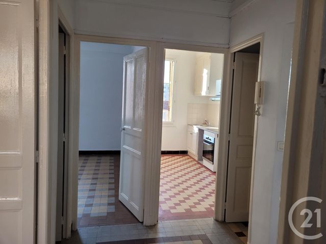 Appartement &agrave; louer - 2 pi&egrave;ces - 50,37 m2 - Toulon - 83 - PROVENCE-ALPES-COTE-D-AZUR